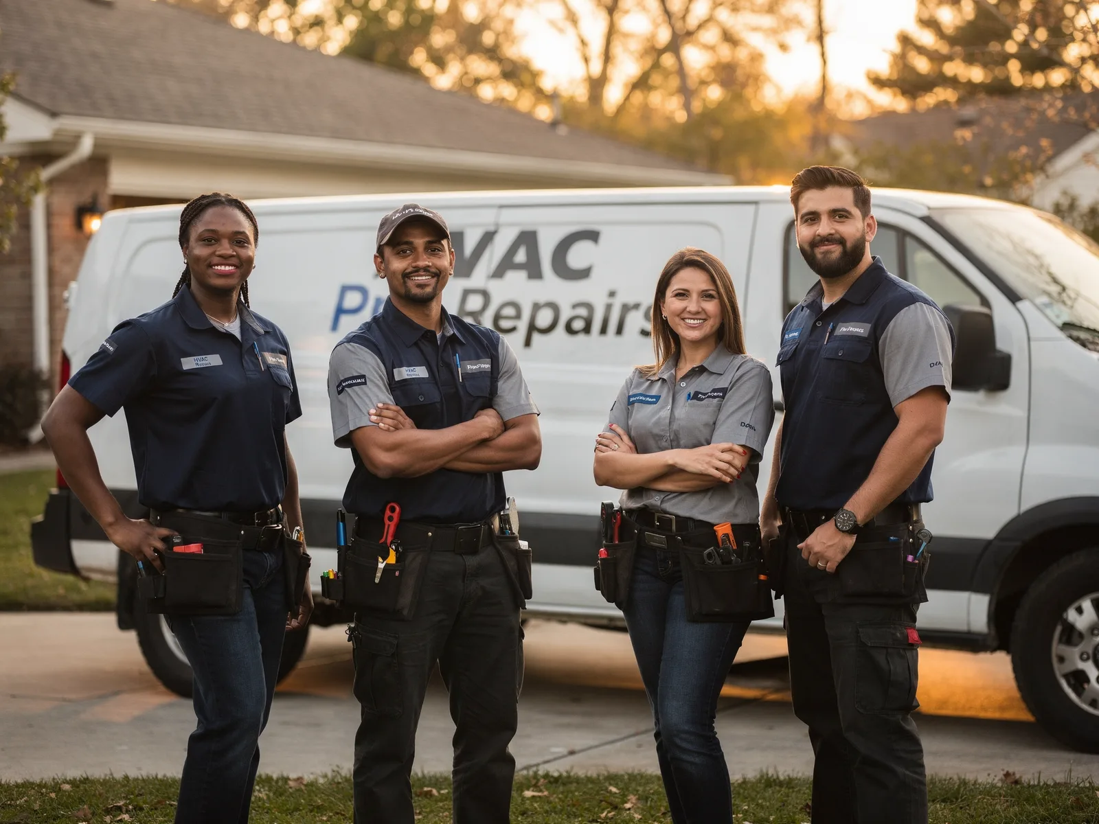 Heat Pump Repair company in Damascus, VA